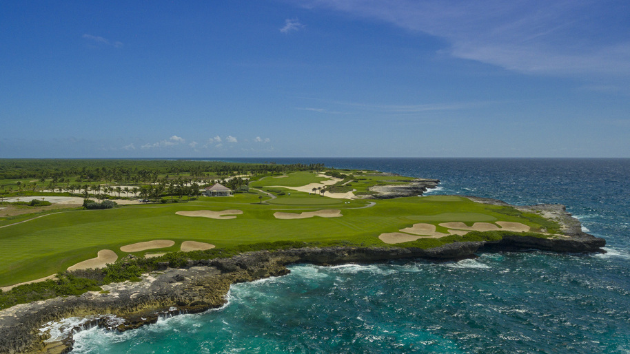 Corales Golf Course, Dominican Republic