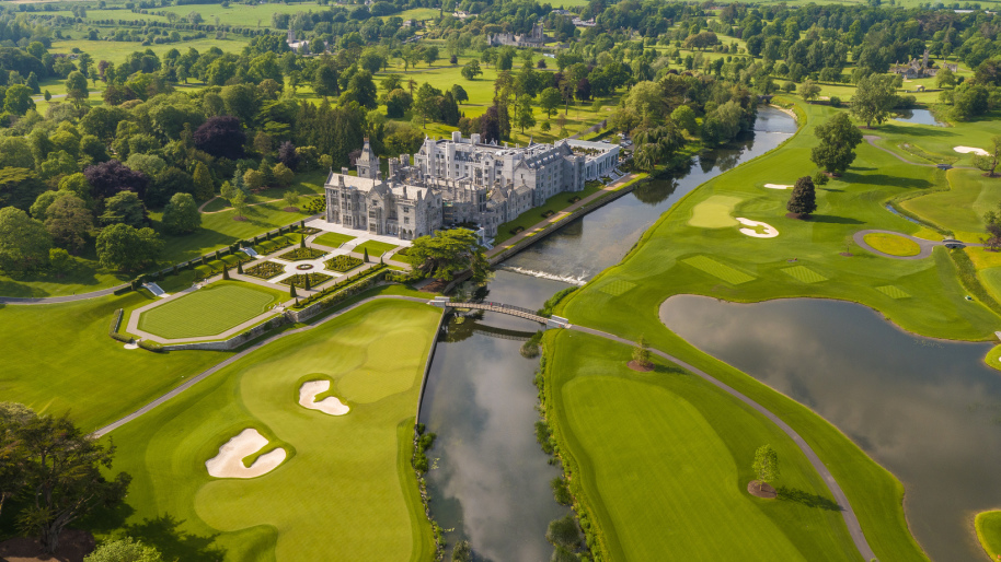 Ireland Golf Course